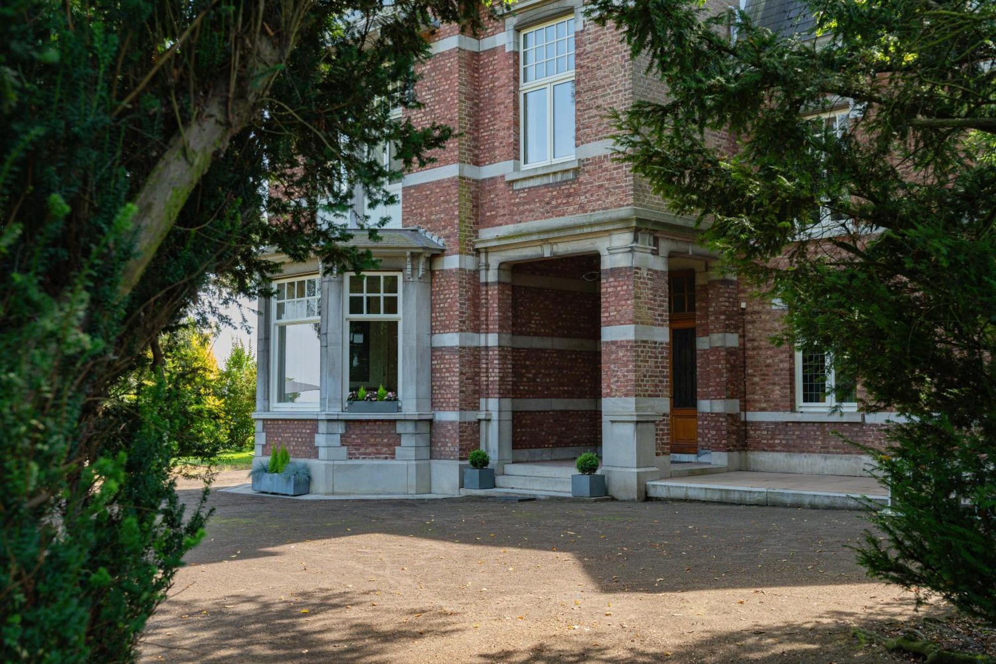 Manoir Du Moulin Hotel Berloz Exterior photo